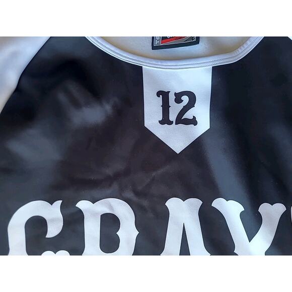 Throwback Grays #20 Josh Gibson Baseball Jersey Homestead Jerseys Stitched - Picture 4 of 12